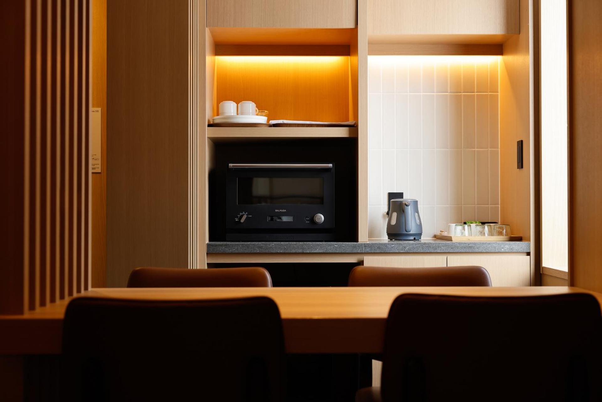 Nozo Hotel Furano Luaran gambar