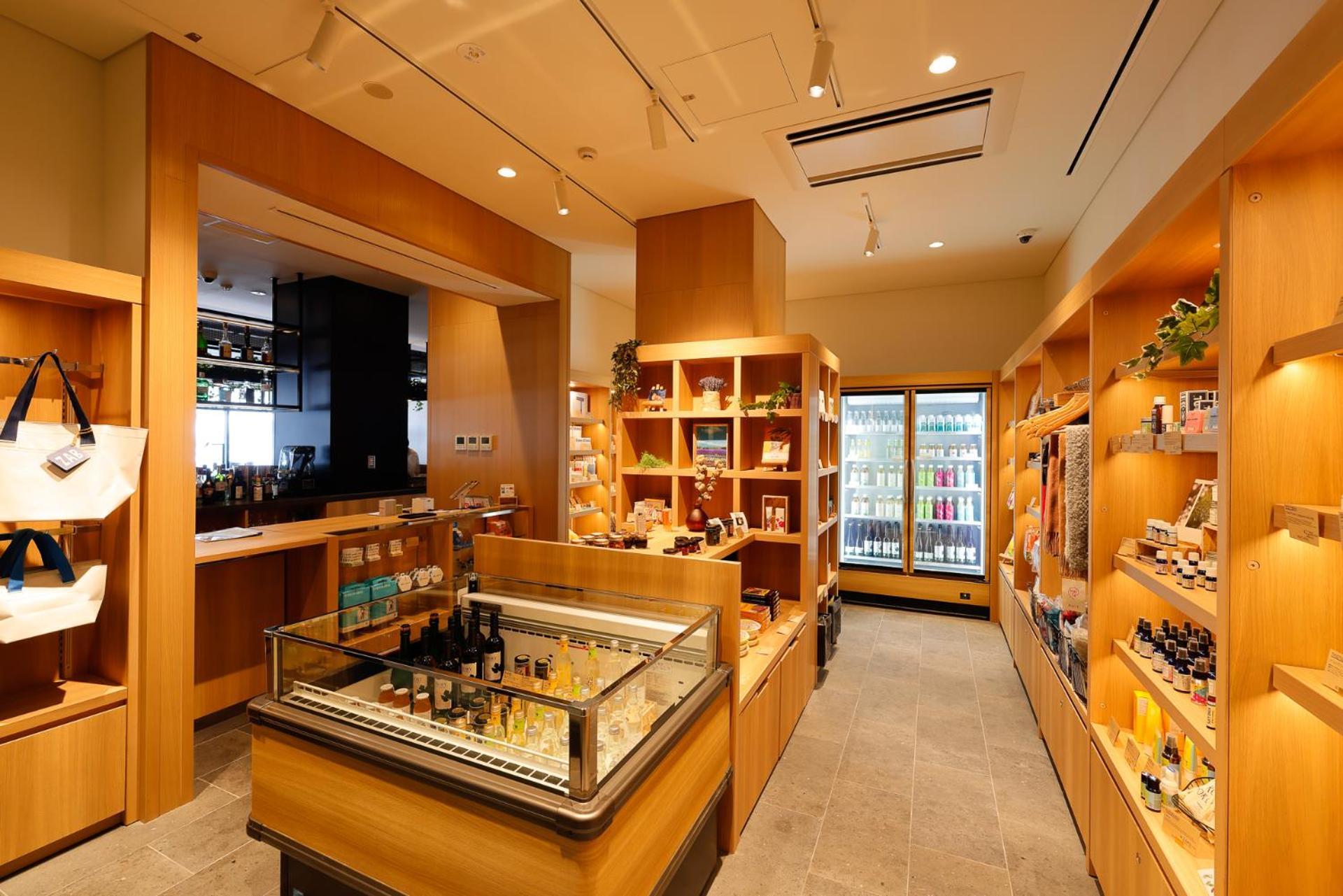 Nozo Hotel Furano Luaran gambar