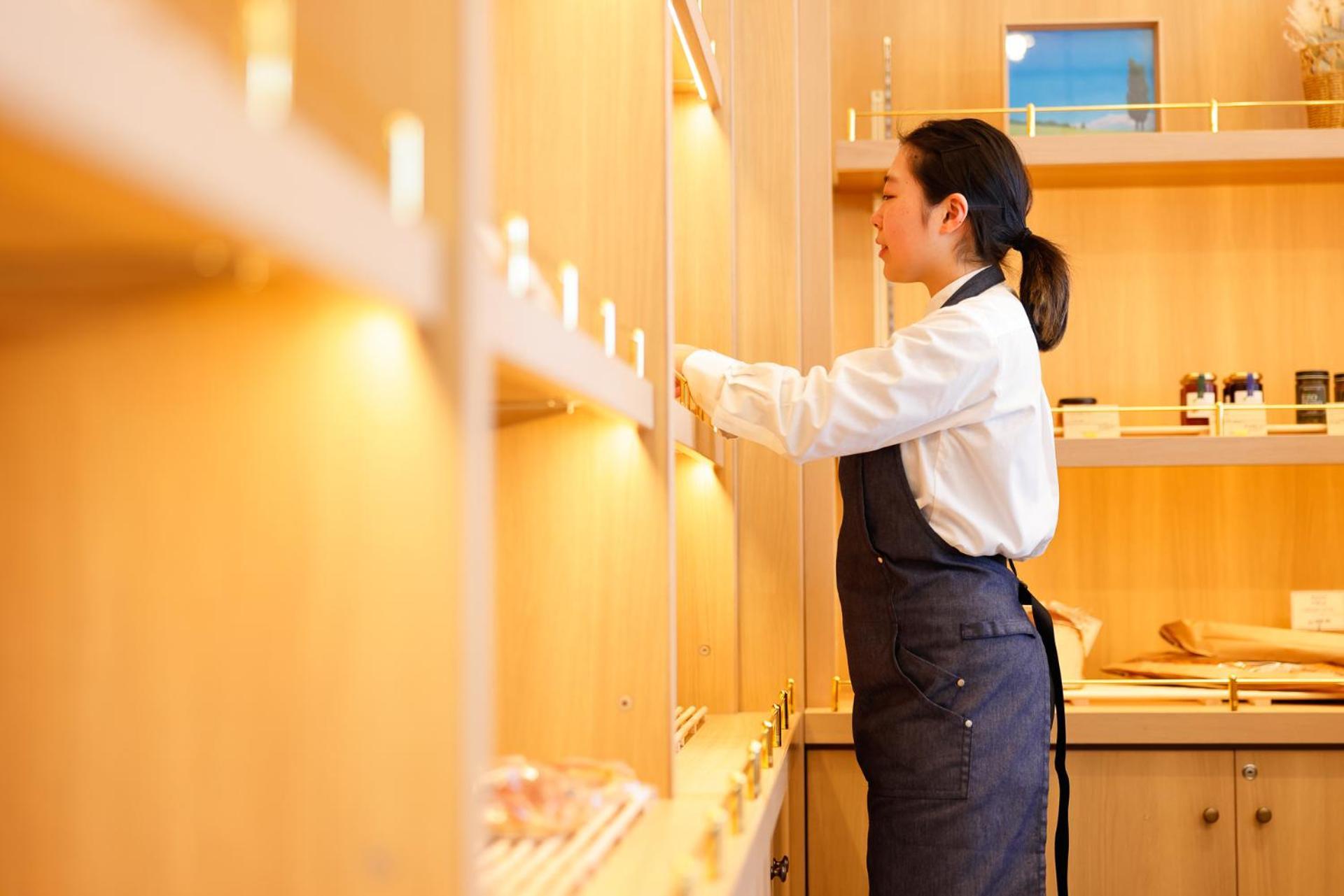Nozo Hotel Furano Luaran gambar