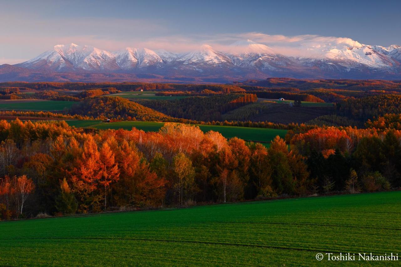 Nozo Hotel Furano Luaran gambar