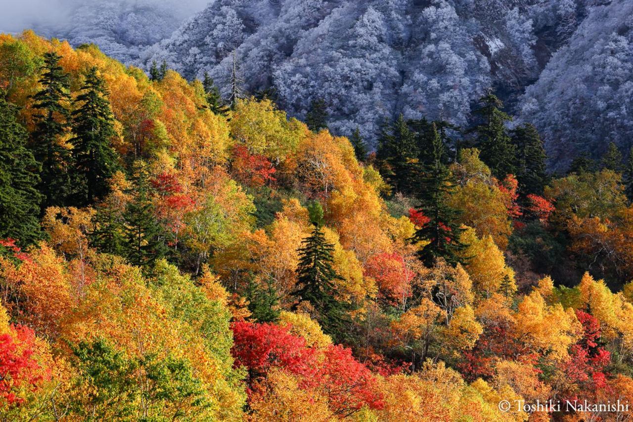 Nozo Hotel Furano Luaran gambar