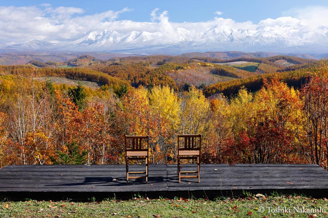 Nozo Hotel Furano Luaran gambar