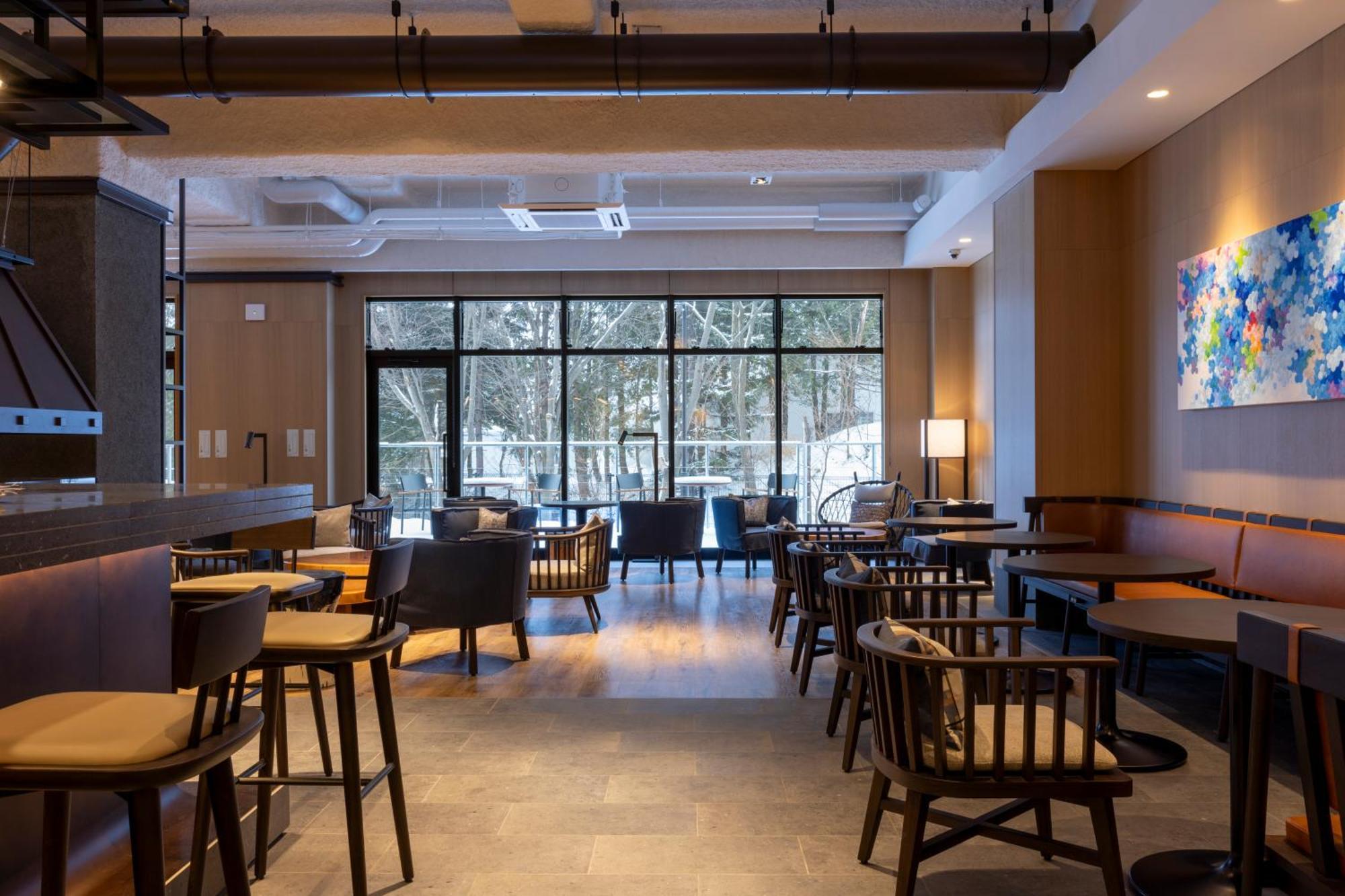 Nozo Hotel Furano Luaran gambar