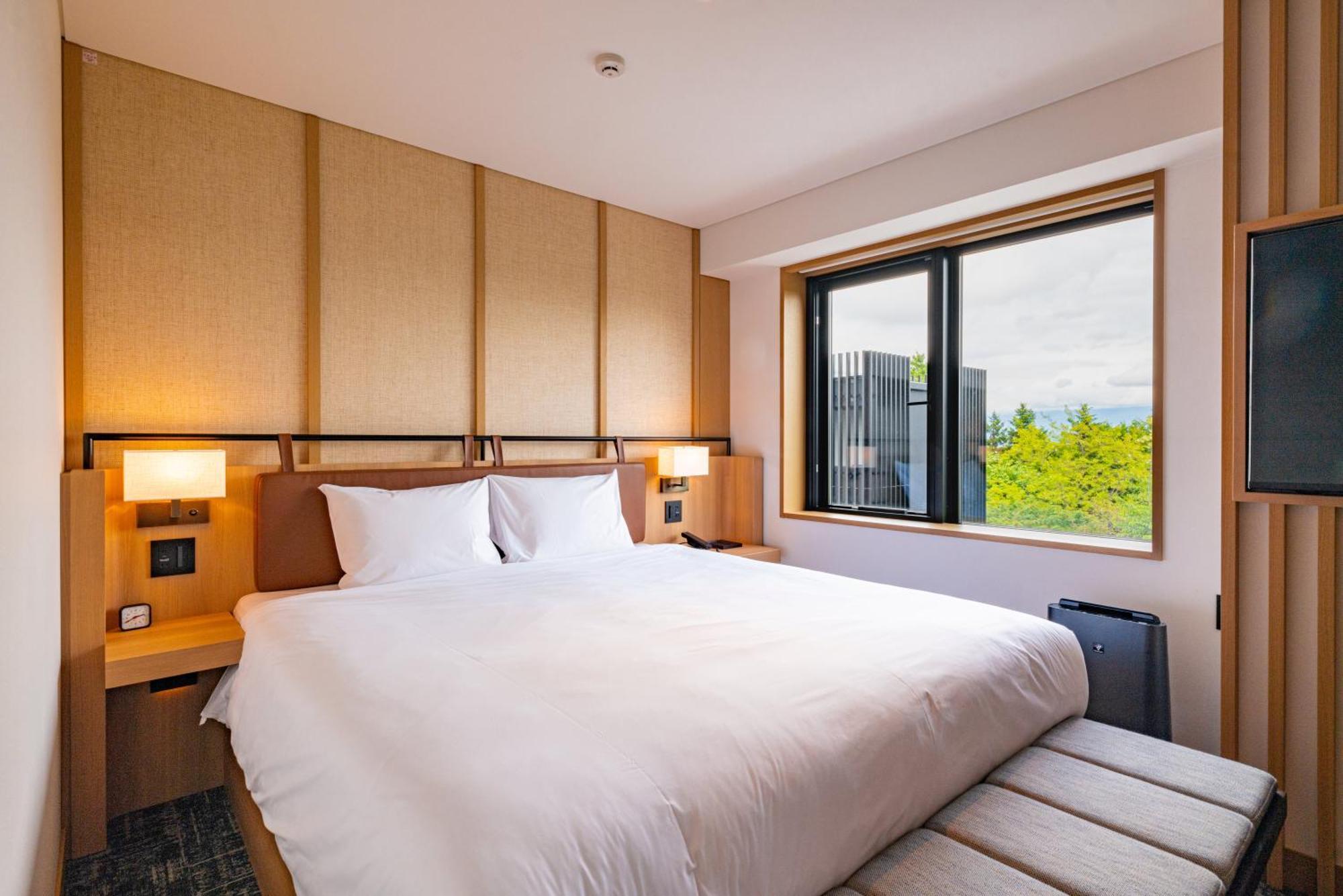 Nozo Hotel Furano Luaran gambar